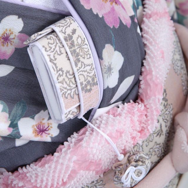 7歳女の子着物画像