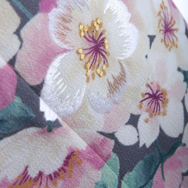 7歳女の子着物画像