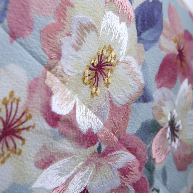 7歳女の子着物画像