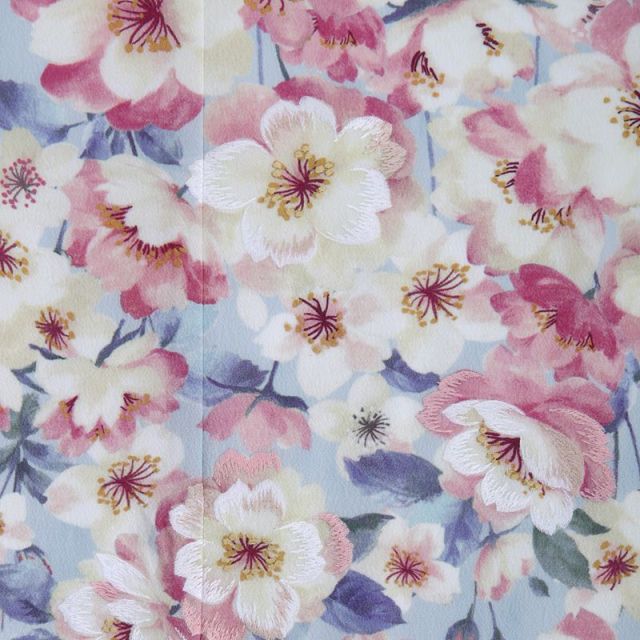 7歳女の子着物画像