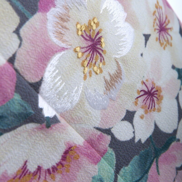 7歳女の子着物画像