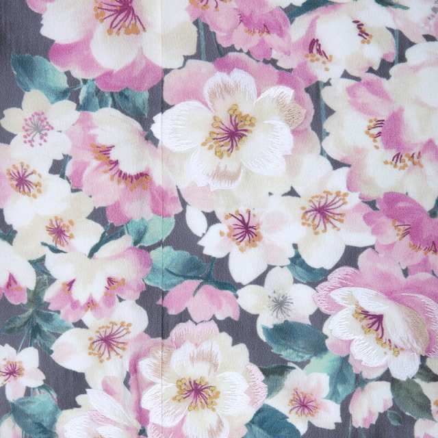 7歳女の子着物画像