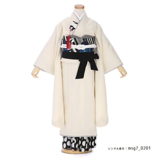 7歳女の子着物画像