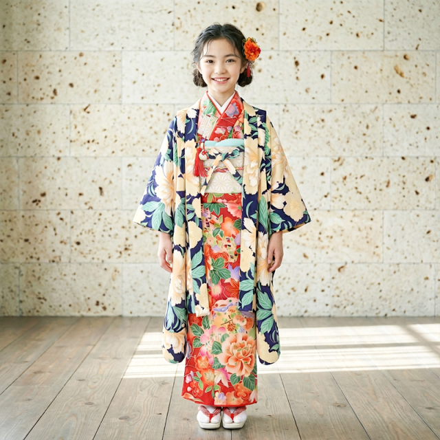 Shikibu Classic 四君子】色鮮やかで描かれる文様が豪華、心ときめく