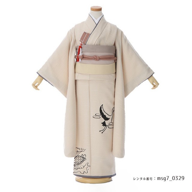 7歳女の子着物画像