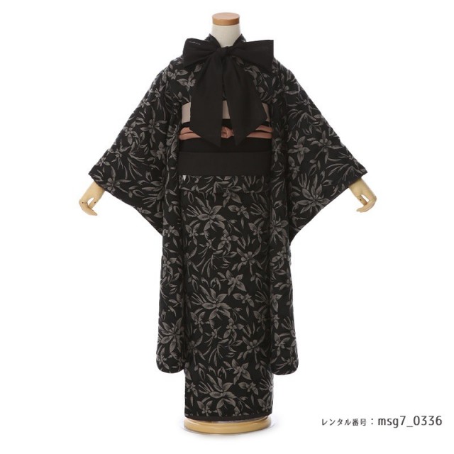 7歳女の子着物画像