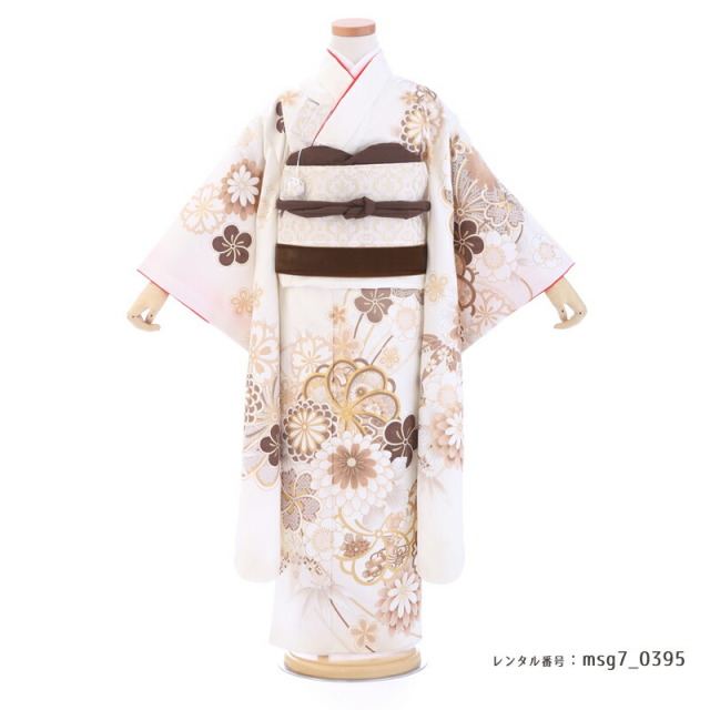 7歳女の子着物画像