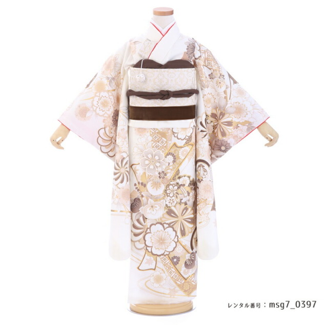 7歳女の子着物画像