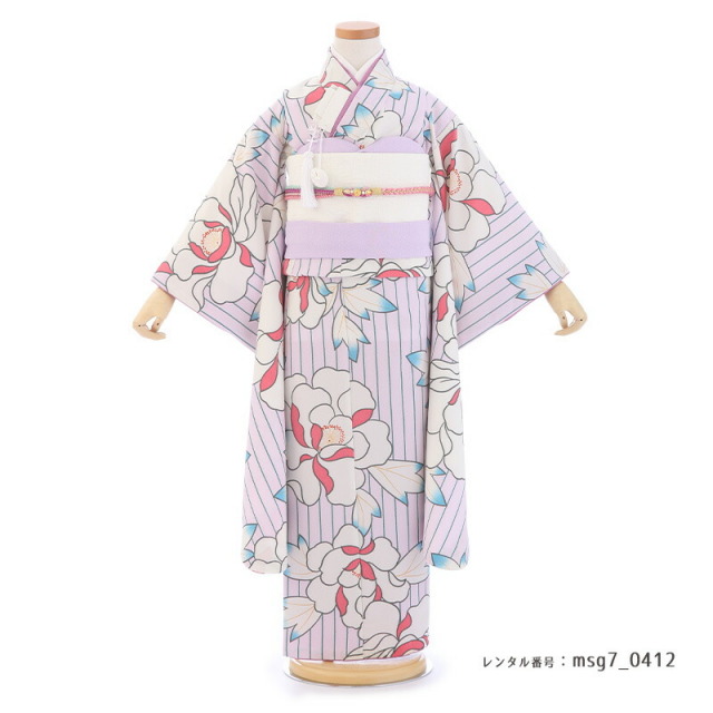 7歳女の子着物画像