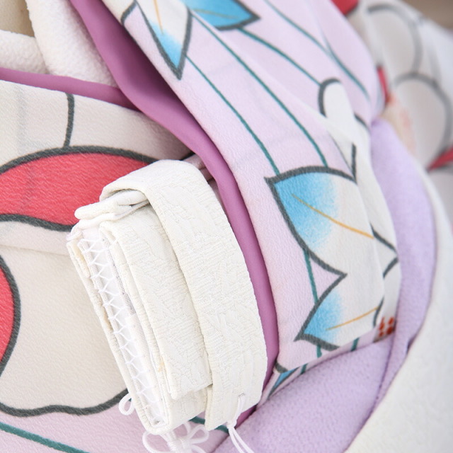 7歳女の子着物画像