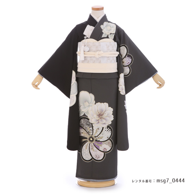 7歳女の子着物画像