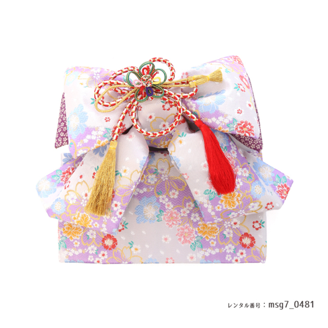 7歳女の子着物レンタル商品画像