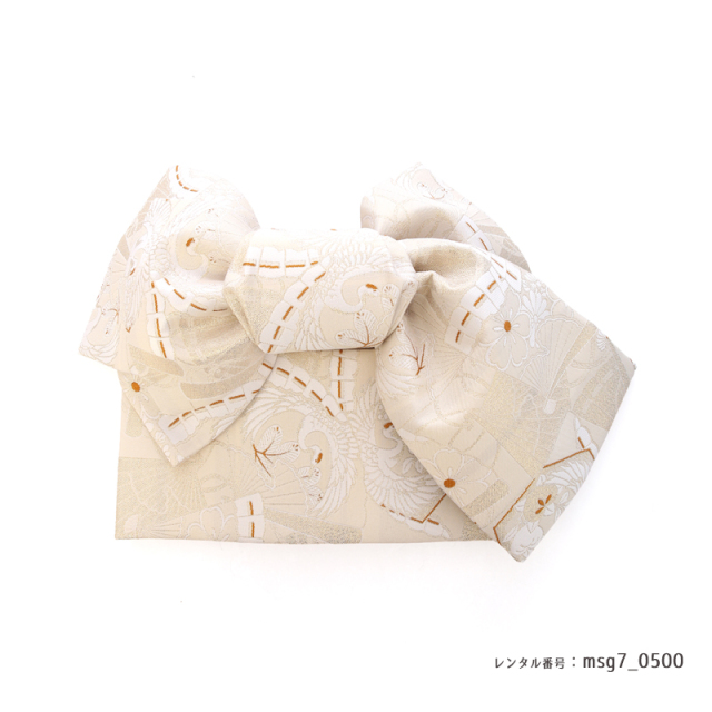 7歳女の子着物レンタル商品画像