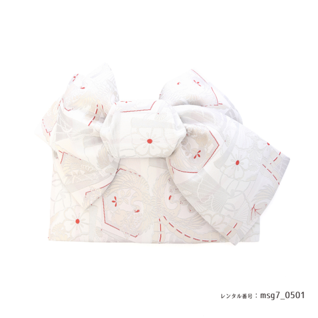 7歳女の子着物レンタル商品画像