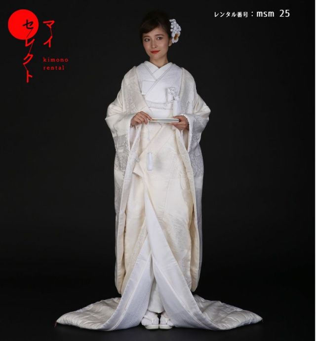 白無垢の商品画像