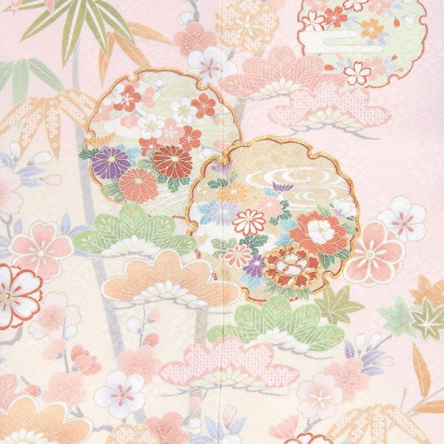 訪問着商品画像
