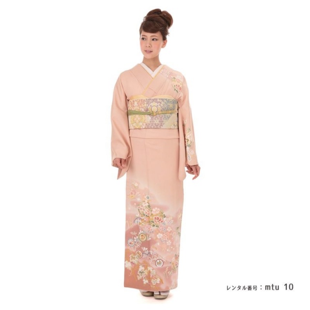 訪問着商品画像