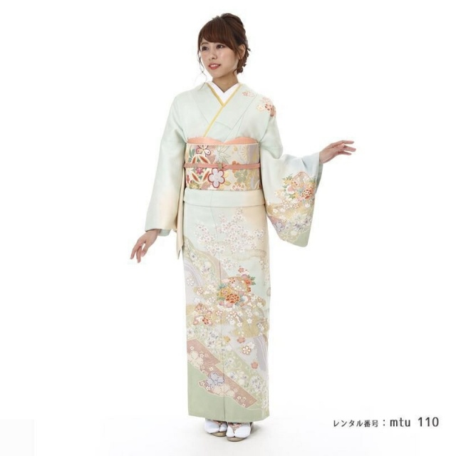 訪問着商品画像