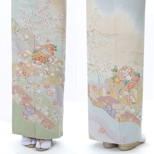 訪問着商品画像