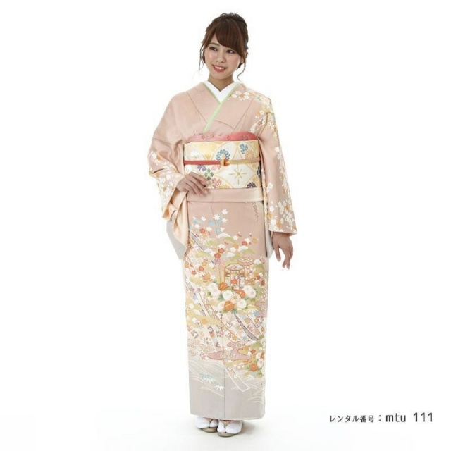 訪問着商品画像