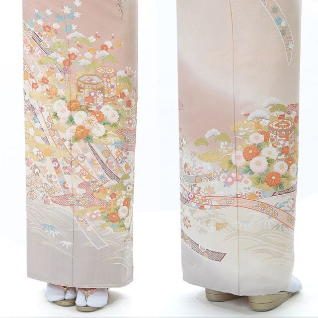 訪問着商品画像