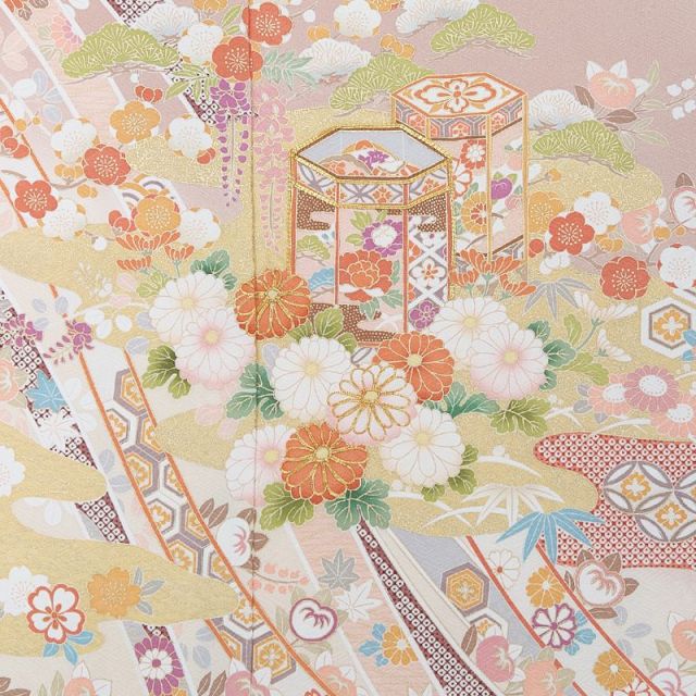 訪問着商品画像