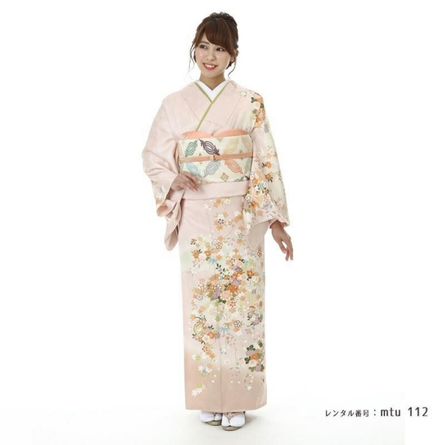 訪問着商品画像