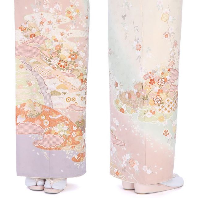 訪問着商品画像