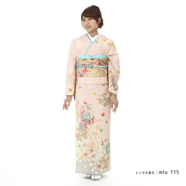 訪問着商品画像