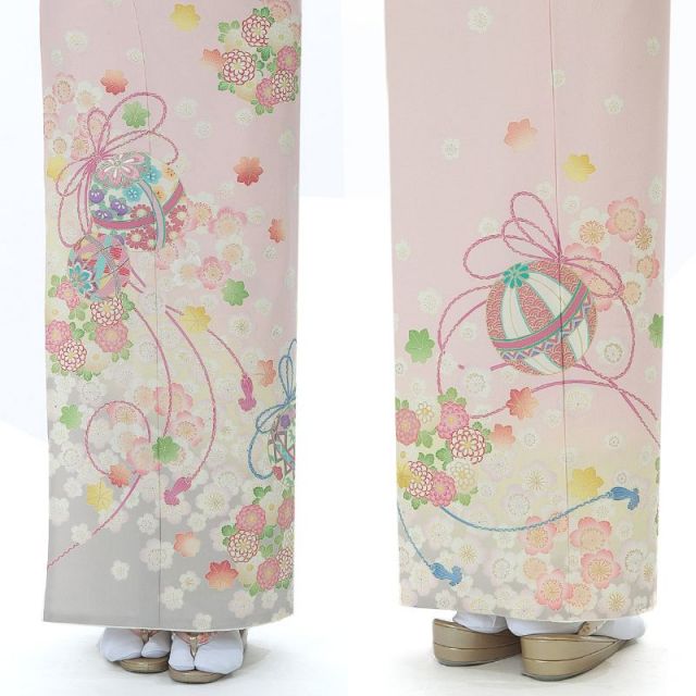訪問着商品画像