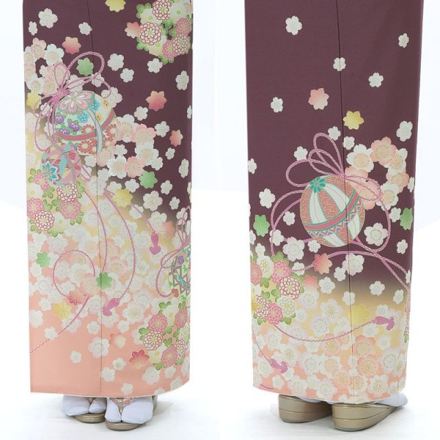 訪問着商品画像