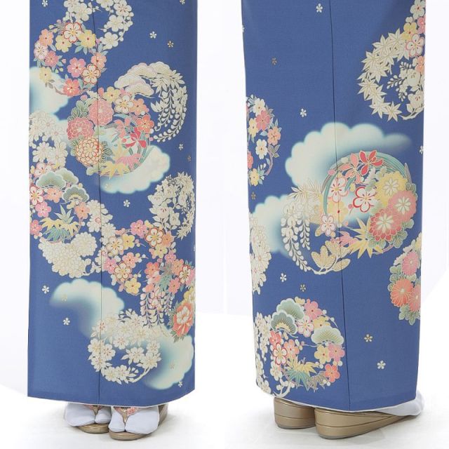 訪問着商品画像