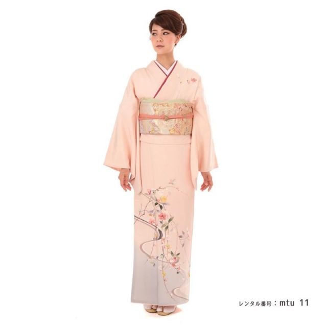 訪問着商品画像