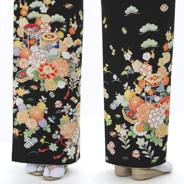 訪問着商品画像