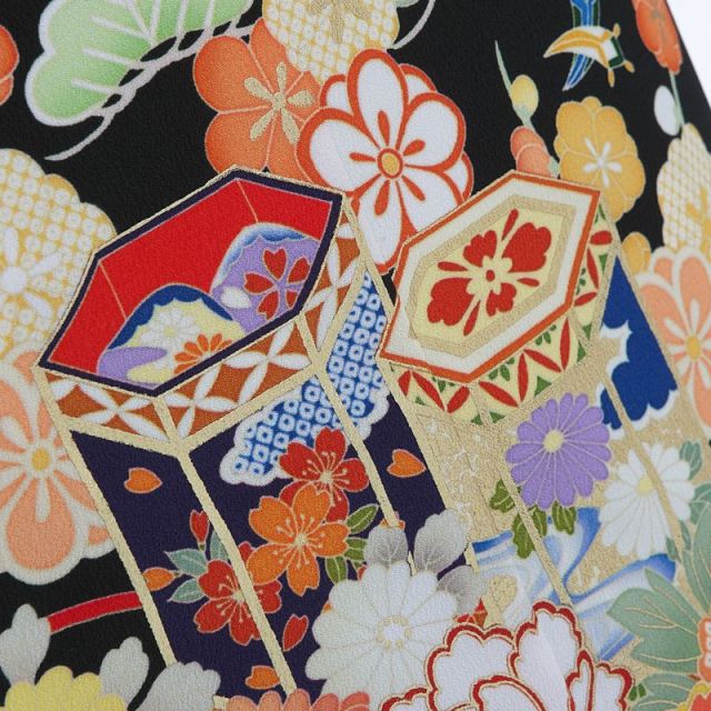 訪問着商品画像