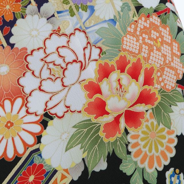 訪問着商品画像