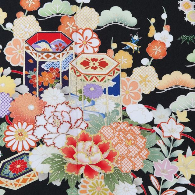 訪問着商品画像