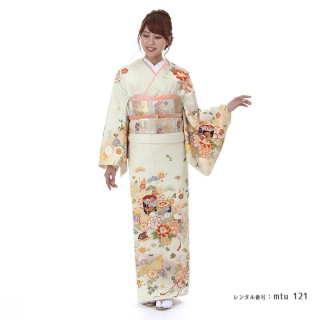 訪問着商品画像