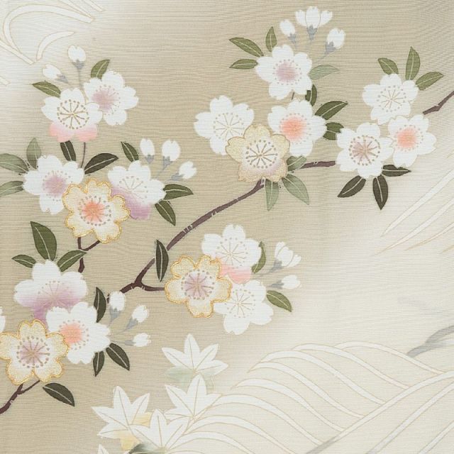 訪問着商品画像