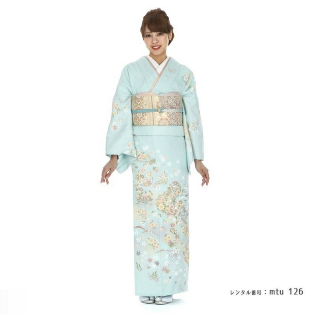 訪問着商品画像