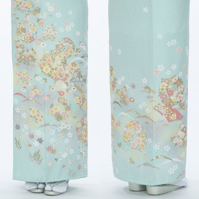 訪問着商品画像