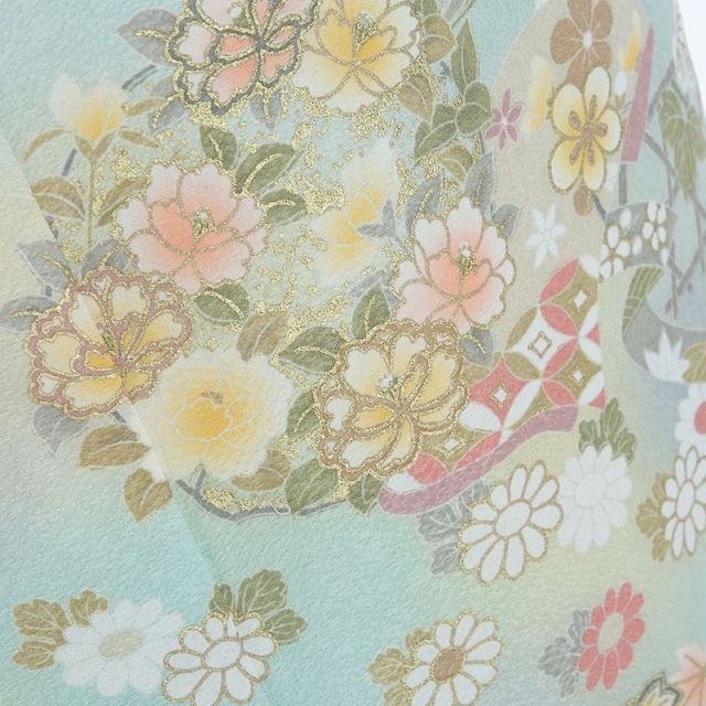 訪問着商品画像