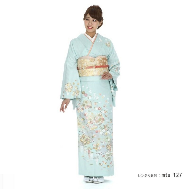 訪問着商品画像