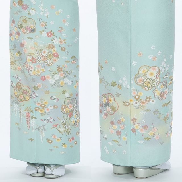訪問着商品画像