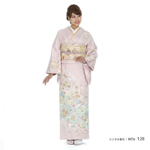 訪問着商品画像