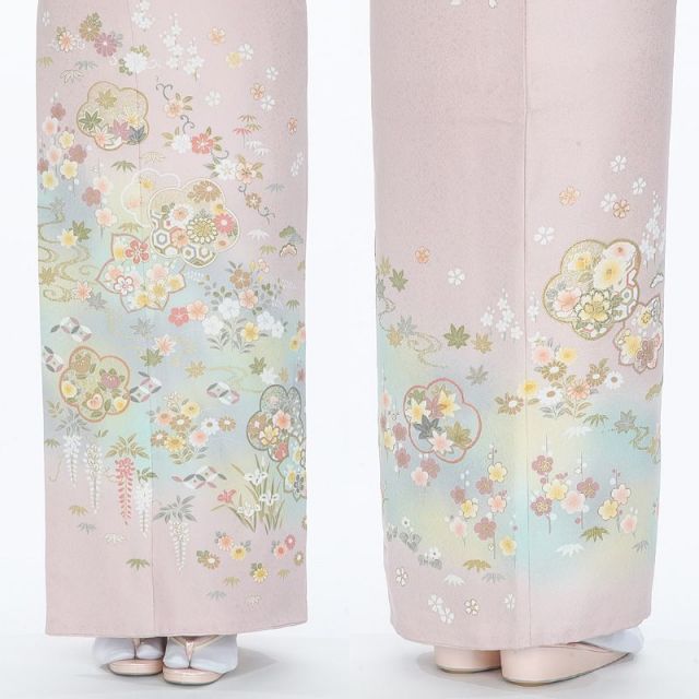 訪問着商品画像