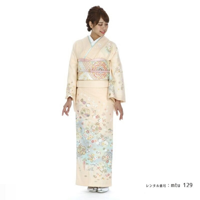 訪問着商品画像