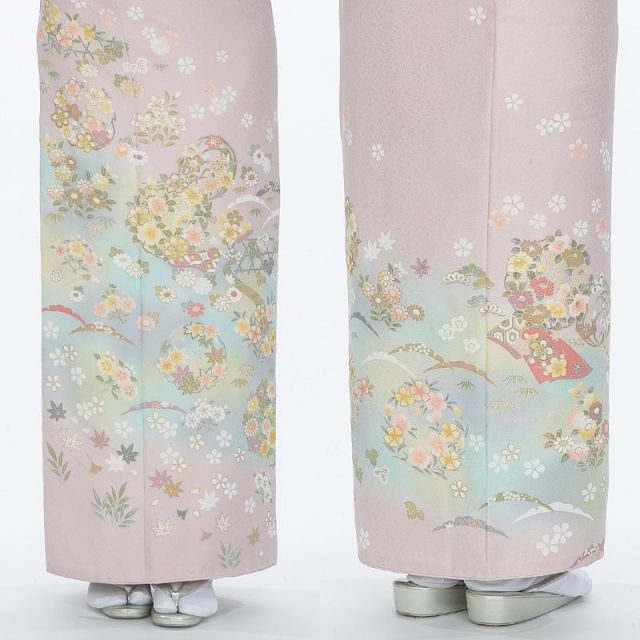訪問着商品画像