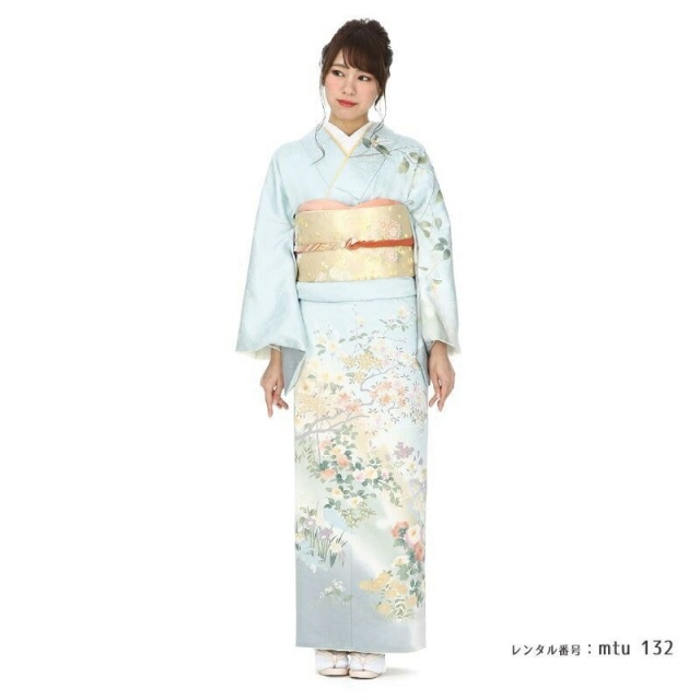 訪問着商品画像