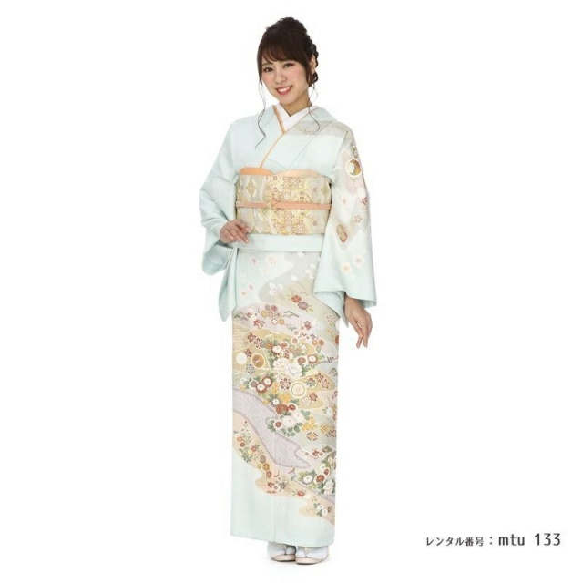 訪問着商品画像